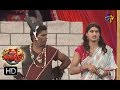 Chammak Chandra Performance | Extra Jabardsth | 13th January 2017| ETV  Telugu