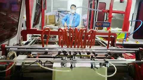 ST036B R Z LONG Automatic Hardcover Machine/Automatic round corner making machine