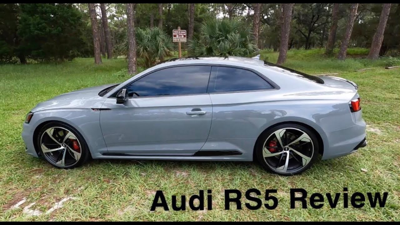 Is The Audi RS5 Worth The Price?