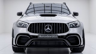 The Expected Moment Has Arrived! 2025 MercedesBenz GLE!