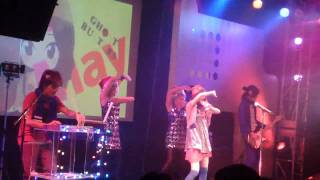 2009年12月21日(月)『E-TRiPPER 4』@渋谷duo MUSIC EXCHANGE。 4回目...