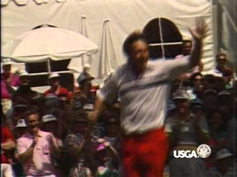 1990 U.S. Open: Irwin's Putt Forces Playoff