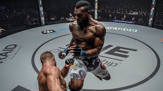 Every Leandro Ataides KNOCKOUT In ONE Championship