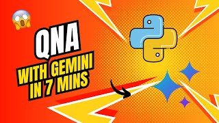 Chatbot Application - Simple project setup Question and answering | Gemini based | Episode 1 - Arch. screenshot 5