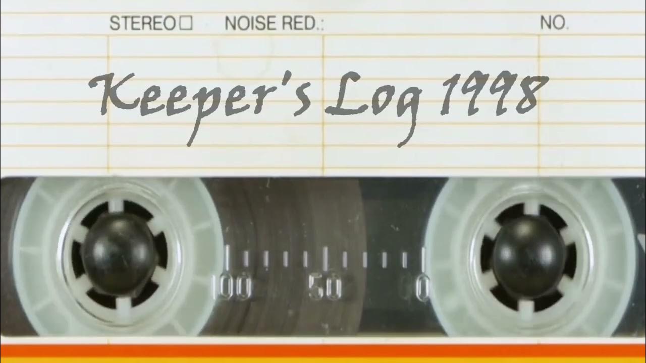 The Resident Evil's Keeper's Diary on Tape (Itchy. Tasty.) YouTube