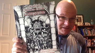 Advanced Edition Companion ~ Labyrinth Lord/Goblinoid Games