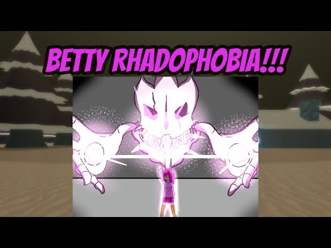 Betty Rhabdophobia Exploding Knive Soulshatters Roblox - roblox soulshatters combos and attacks with asriel youtube