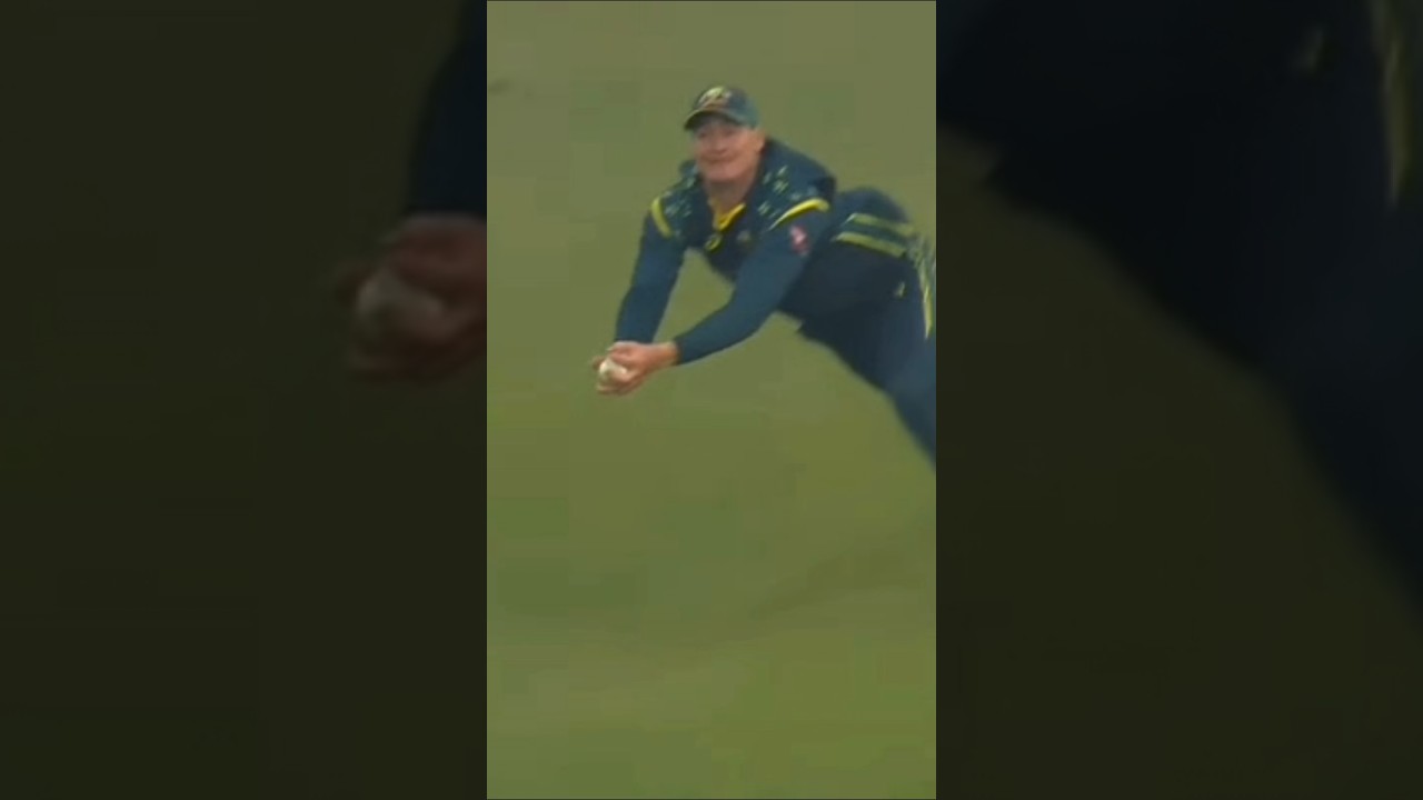 what a great catch Pak v Aus Feb 2026