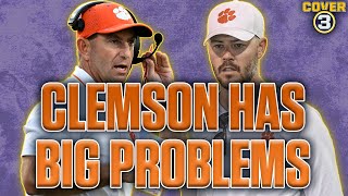 Dabo Swinney & Clemson's problems run deeper than an ineffective offense!