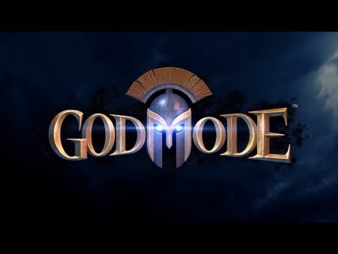 Прохождение God Mode. Часть #1.[FakaToni & Loki]