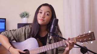 Video thumbnail of "Lost Stars - Adam Levine (acoustic live cover by Vari)"