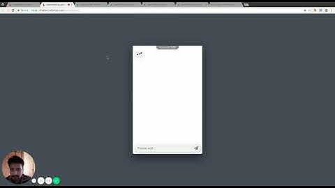 Optional Input and Multiple Input in Chabot with TARS Bot Builder