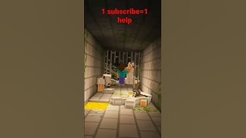 Minecraft but Herobrine Guards the Portal #shorts #shortfeed #minecraft #minecraftshorts