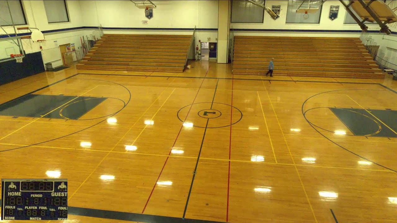 Lackawanna High School vs Depew High School Mens Varsity Basketball