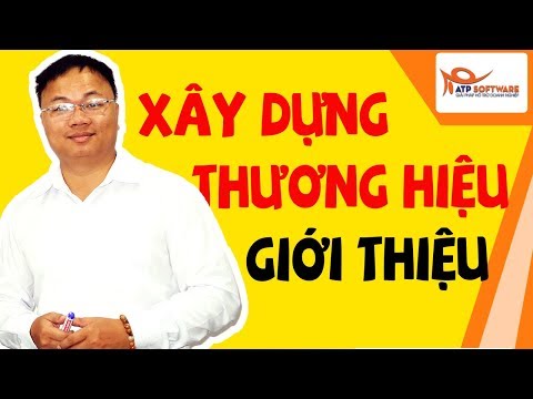 Xây Dựng Thương Hiệu Kinh Doanh Thực Chiến #0 : Giới thiệu khóa học