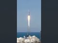 GOES-U weather satellite launches on SpaceX Falcon Heavy rocket