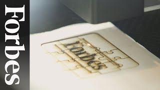 Glowforge The 3D Laser Printer That Broke Crowdfunding Records Forbes