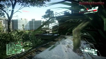 Crysis 2: Not A COD Killer: 19-1 KD Update by Matimi0