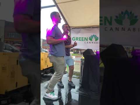 The 2021 Ferndale Gay Pride Festival with DJ Dan Slater ft Alan Gendreau