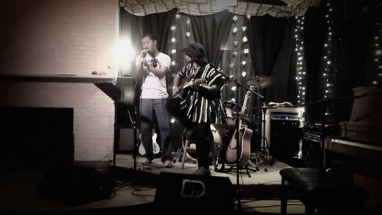 Tonu and Andycel Music Project Band: Saturday (Open Mic)