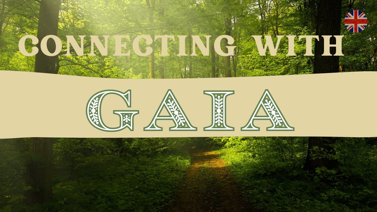 Hear the messages of Gaia 🌍🦁 - guided exercise