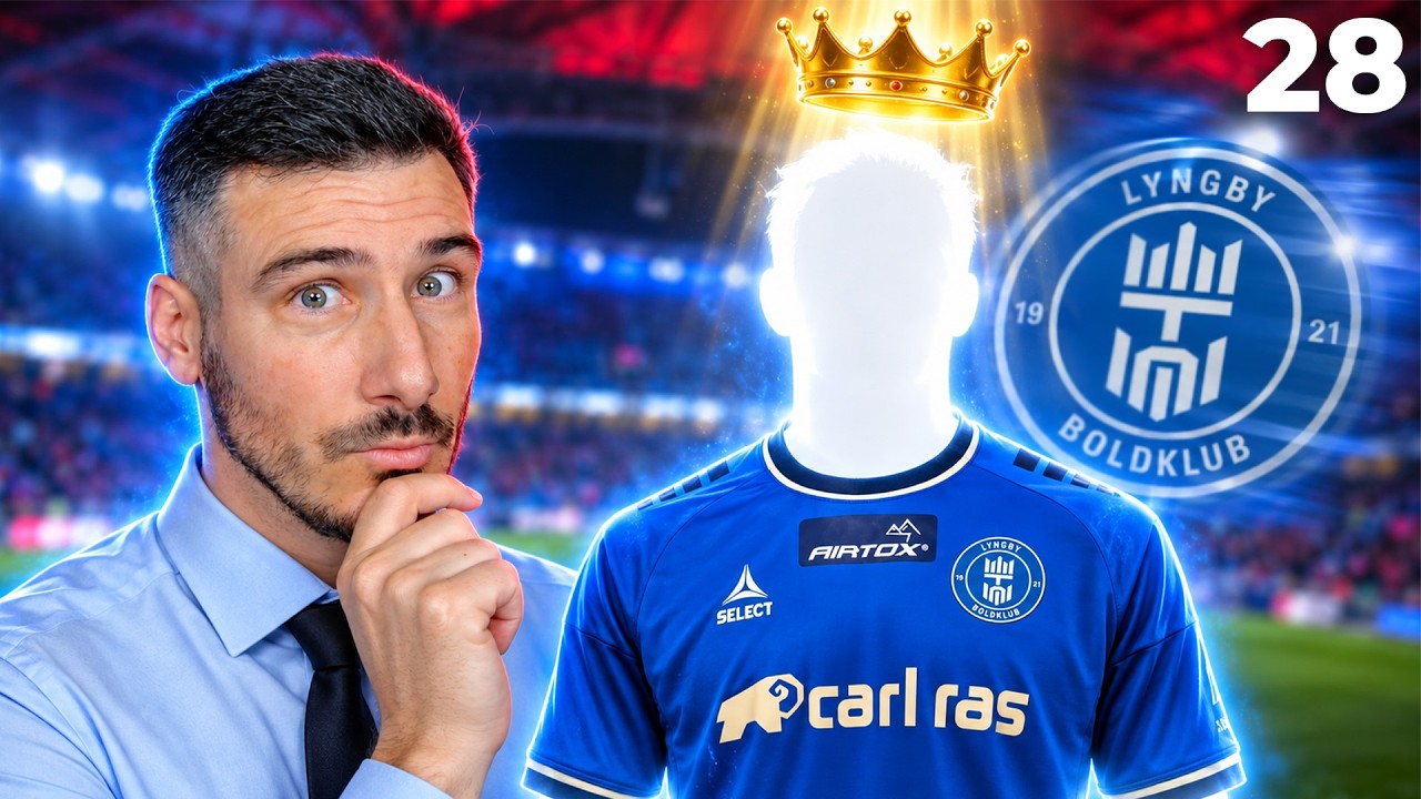 MATCH CRUCIAL EN CONFÉRENCE ET LE RETOUR DU ROI - Carrière FM26 / Épisode 28