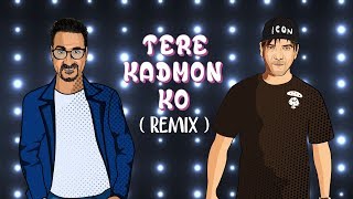 Tere Kadmon Ko Chumunga  - Dj Suketu & Dj Aqeel | Latest Song 2018