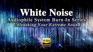 Extreme Burn-In: White Noise (All Bandwidth - Far) | odear