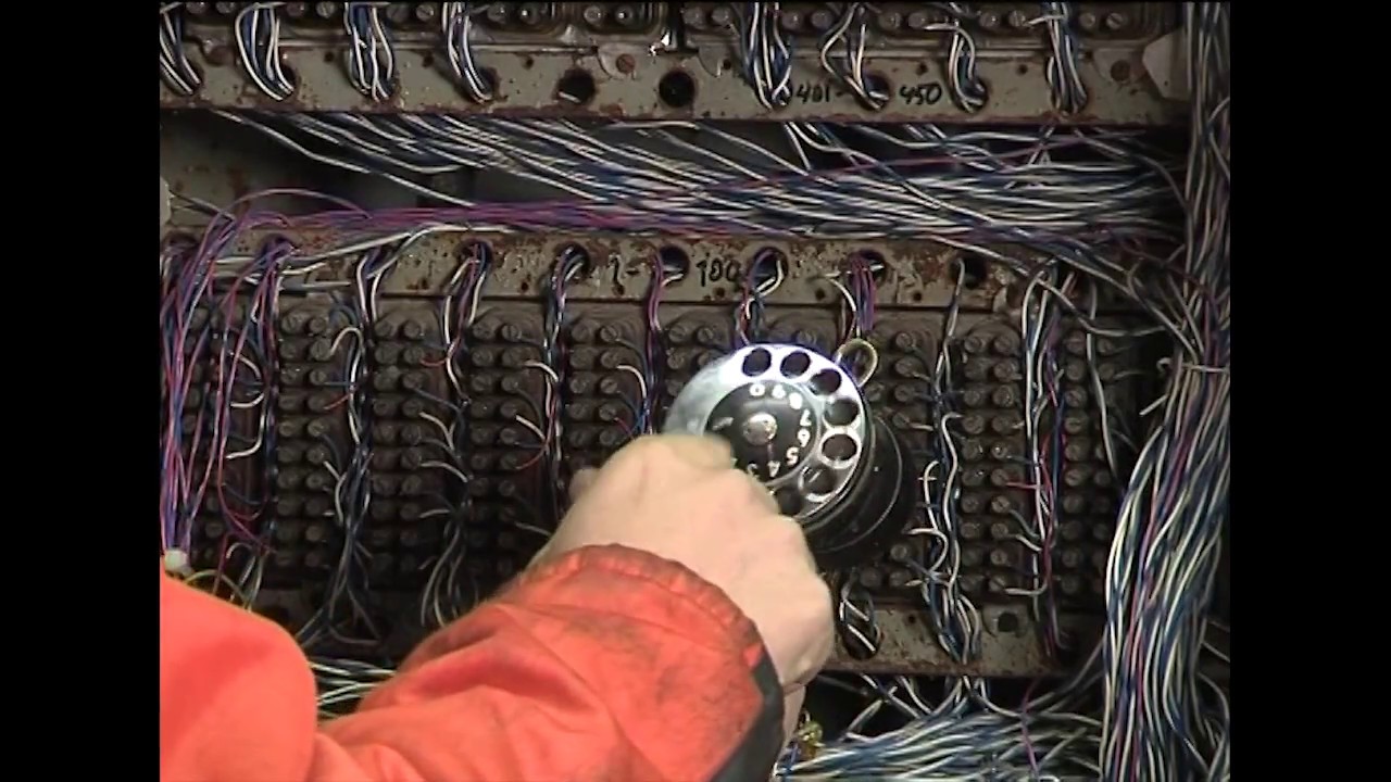 Ilmajoen puhelinmuseo, osa 1 - Telefonmuséet i Ilmola, del 1