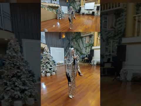 002 #Shorts 🎅 Дед Мороз и Снегурочка на новогоднем корпоративе 2025🎅
