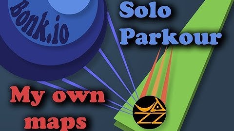 My own maps – beaten!