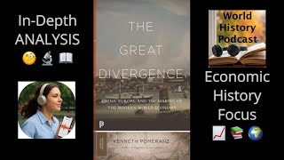 THE GREAT DIVERGENCE by Kenneth Pomeranz – In-Depth ANALYSIS 🤔💡📊