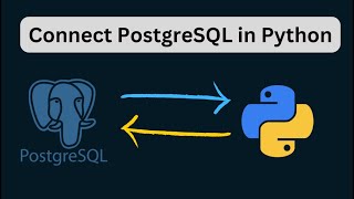 Connecting to PostgreSQL with python 2/3 (FastApi)