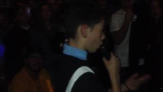 Wf Vs Rubix Vs Jta 16avos Trapbattle