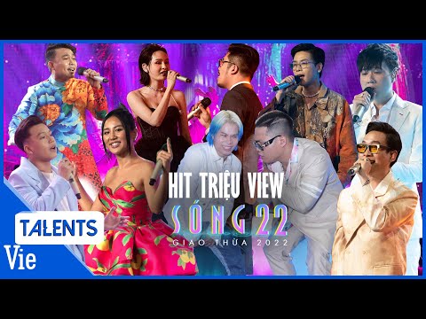 Tổng hợp LOẠT HIT SÓNG 22 triệu view đêm giao thừa: Văn Mai Hương, DatKaa, Hiền Hồ, Hồ Phi Nal, Vũ.