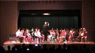 6th Grade Spring Concert 2015