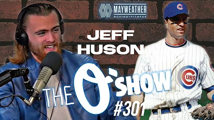 The O'SHOW #301 | Jeff Huson (Full Interview) #nol...