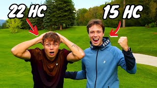 Can 2 HIGH Handicappers Break 35?! by Cheeky Golf Club 1,856 views 3 months ago 24 minutes