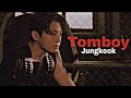 Jeon jungkook tomboy fmv