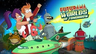 Lets Test - Handy Game Apps - Futurama (Worlds of Tomorrow) screenshot 3