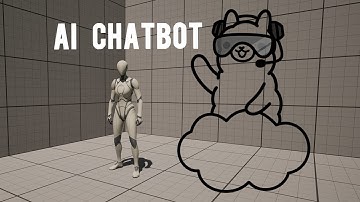 How to Make an AI Chatbot in Unreal Engine with LLM API