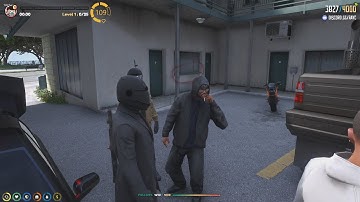 Roadmen give Rust a Gift for Clapping Seaside | GTA RP NoPixel