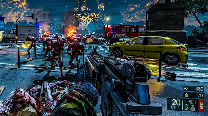 Killing Floor 2 SOLO Gameplay - No Commentary