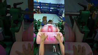 Rubber Processing for Stress Relief