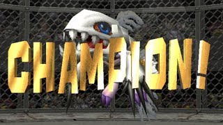 Digimon World | Exploit | How to win any arena cup @Geta92