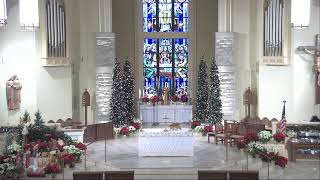 Mass of Christian Burial of Kathleen Diderrich, Thursday, January  8, 2026 - 12:00PM