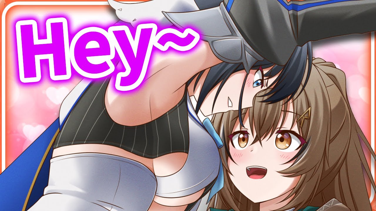 Did Kronii just Try to Ask Mumei Out? 【HololiveEN】