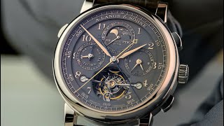 Anthony de Haas presents the A  Lange & Söhne “Homage to F  A  Lange” editions