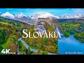 Slovakia In 4K Incredible Scenes Hidden Gems 