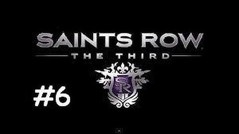 Saints Row 3 Co-Op w/ Brendo Part 6 | Weird Science